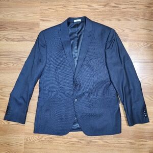 Men’s J.Ferrar Slim fit Dark gray blazer 42S
